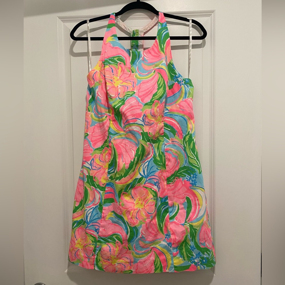 Women’s Lily Pulitzer Shift Dress 12